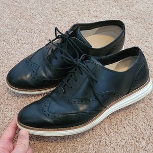 ØriginalGrand Wingtip Oxfords -womens 8, preowned